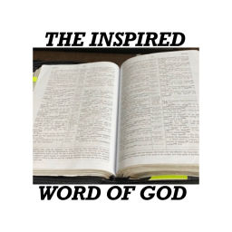 Podcast thumbnail for Inspired Word Of God