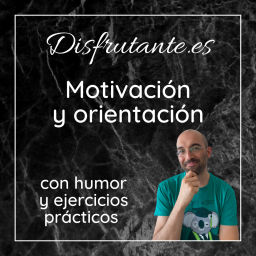 Podcast thumbnail for Disfrutante.es
