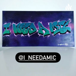 Podcast thumbnail for I Need A Mic