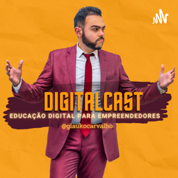 Podcast thumbnail for DigitalCast