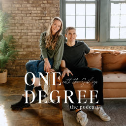 Podcast thumbnail for One Degree Podcast