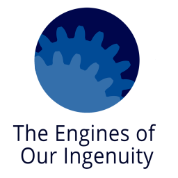 Podcast thumbnail for Engines of Our Ingenuity