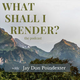 Podcast thumbnail for What Shall I Render