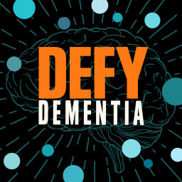 Podcast thumbnail for Defy Dementia – The podcast for anyone with a brain, by Baycrest