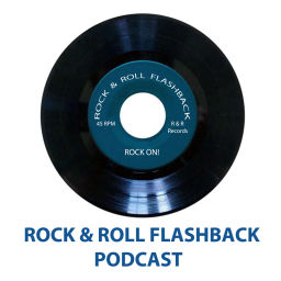 Podcast thumbnail for Rock and Roll Flashback Podcast