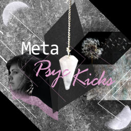 Podcast thumbnail for Meta PsycKicks