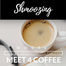 Podcast thumbnail for Shmoozing