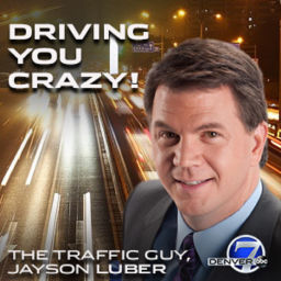 Podcast thumbnail for Driving You Crazy