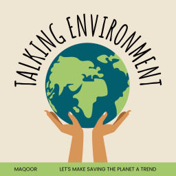 Podcast thumbnail for Talking Environment