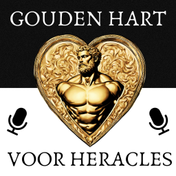 Podcast thumbnail for Gouden Hart voor Heracles