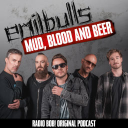Podcast thumbnail for MUD, BLOOD AND BEER - Der Emil Bulls Podcast bei RADIO BOB!