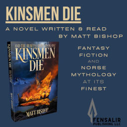 Podcast thumbnail for Norse Mythology: The Kinsmen Die Podcast