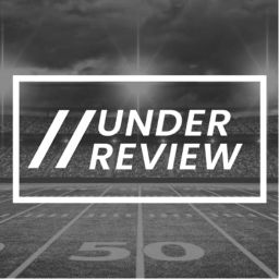 Podcast thumbnail for Under Review