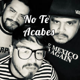 Podcast thumbnail for No Te Acabes