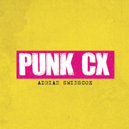 Podcast thumbnail for Punk CX with Adrian Swinscoe