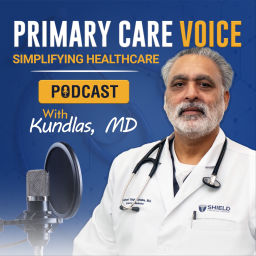 Podcast thumbnail for Primary Care Voice