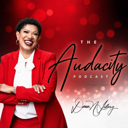 Podcast thumbnail for ”The Audacity” Podcast