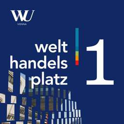 Podcast thumbnail for Welthandelsplatz 1