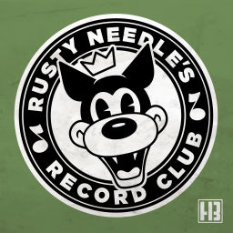 Podcast thumbnail for Rusty Needle's Record Club
