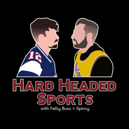 Podcast thumbnail for Hard Headed Sports