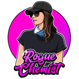 Podcast thumbnail for Rogue Chemist