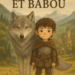 Podcast thumbnail for Korloks et Babou