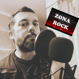 Podcast thumbnail for ZONA ROCK CON SERGIO