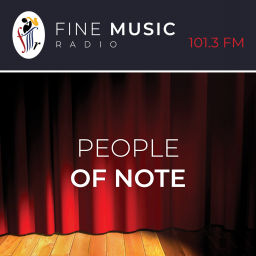 Podcast thumbnail for People of Note