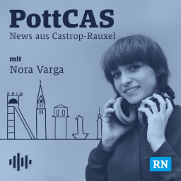 Podcast thumbnail for PottCAS - Der News-Podcast für Castrop-Rauxel