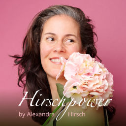 Podcast thumbnail for Hirschpower für erfolgreiche Frauen