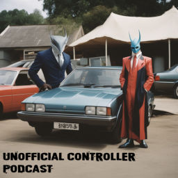 Podcast thumbnail for Unofficial Controller Podcast