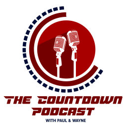 Podcast thumbnail for The Countdown