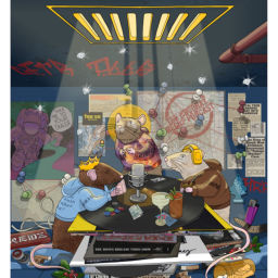 Podcast thumbnail for The Hoodrat Recap: a Podcast For The Hold Steady