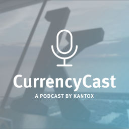 Podcast thumbnail for CurrencyCast - A podcast by Kantox
