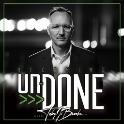 Becoming UnDone with Toby Brooks