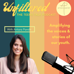 Podcast thumbnail for Unfiltered - The Teens Talk Podcast