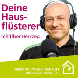 Podcast thumbnail for Deine Hausflüsterer