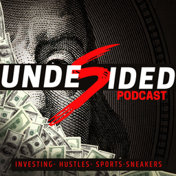 Podcast thumbnail for UndeSided