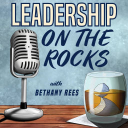 Podcast thumbnail for Leadership on the Rocks