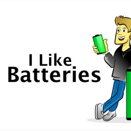 Podcast thumbnail for iLikeBatteries