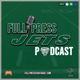 Podcast thumbnail for Full Press Jets Podcast