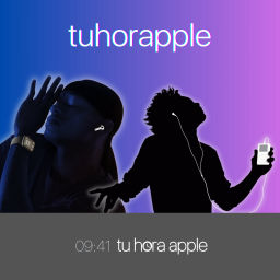 Podcast thumbnail for Tu Hora Apple