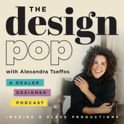 Podcast thumbnail for The Design Pop