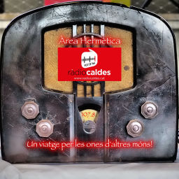 Podcast thumbnail for Area Hermetica Misteris