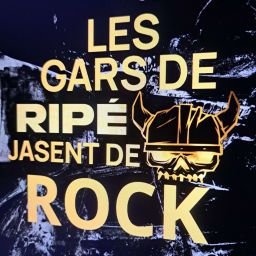 Podcast thumbnail for Les gars de RIPÉ jasent de ROCK