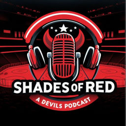 Podcast thumbnail for Shades Of Red: A Devils Podcast