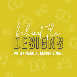 Podcast thumbnail for Behind The Designs