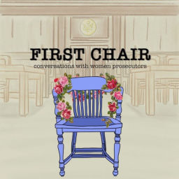 Podcast thumbnail for First Chair Podcast