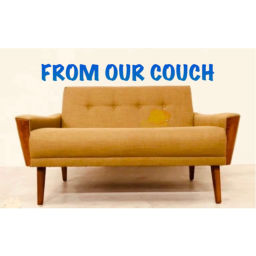Podcast thumbnail for From Our Couch