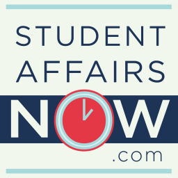 Podcast thumbnail for Student Affairs NOW